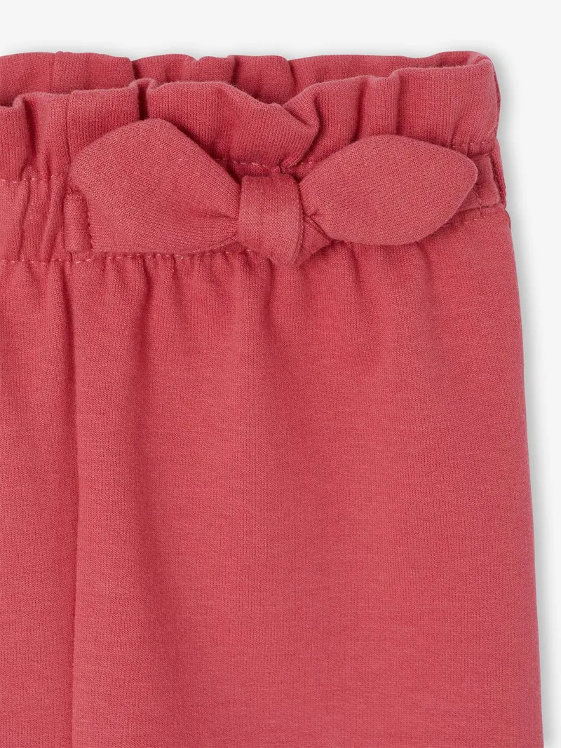 Vertbaudet Baby Sweathose, Rosa, – Produktbild 2 von 2