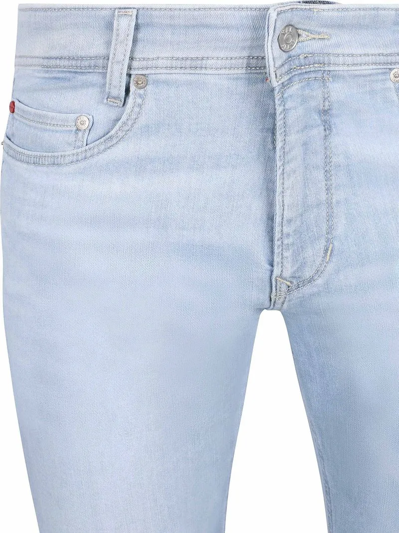MAC Mac Driver Jeans Sky Blau - Größe W 32 - L 32, Hellblau, – Produktbild 3 von 5