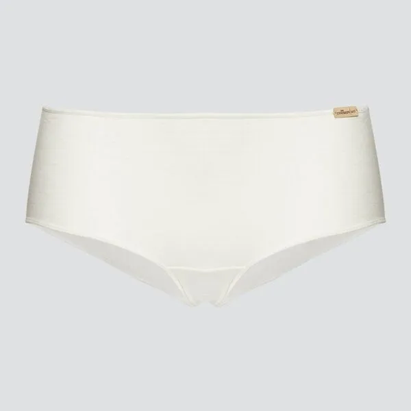 comazo|earth comazo|earth Fairtrade Hipster in Offwhite, Earth und Schwarz | GOTS zertifiziert, Offwhite, – Produktbild 4 von 4