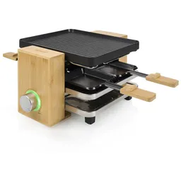 Princess Princess 01.162950.01.001 Pure 4 Raclettegrill – Produktbild 1 von 1