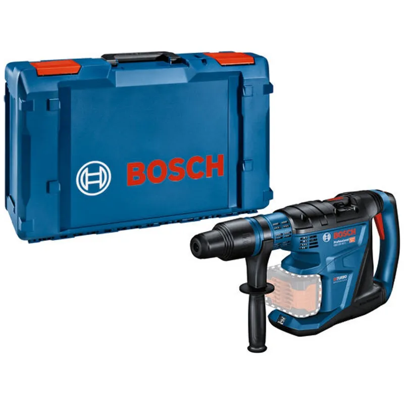 Bosch Professional Bosch Professional Bosch Akku-Bohrhammer BITURBO GBH 18V-40 C, SDS-max, Solo-Version, mit XL-BOXX – Produktbild 1 von 1