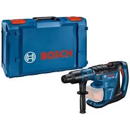 Bosch Professional Bosch Professional Bosch Akku-Bohrhammer BITURBO GBH 18V-40 C, SDS-max, Solo-Version, mit XL-BOXX – Produktbild 1 von 1