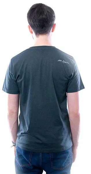 108 Degrees 108 Degrees Indische Inspiration T-Shirt grau, Grau, – Produktbild 1 von 2