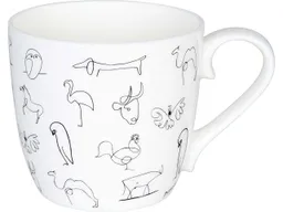 Könitz Könitz Tasse "Picasso Animaux" – Produktbild 1 von 1