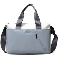 7clouds 7clouds Laptop Umhängetasche Erkan 7.1, Grey-off white, – Produktbild 1 von 1