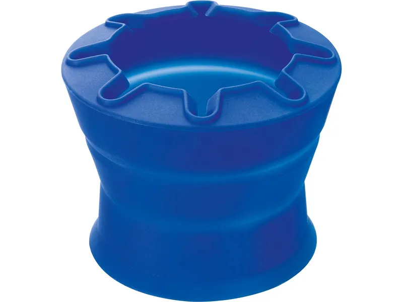 Lamy LAMY Wasserbecher für Pinsel, faltbar, blau – Produktbild 1 von 1