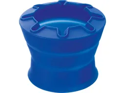 Lamy LAMY Wasserbecher für Pinsel, faltbar, blau – Produktbild 1 von 1