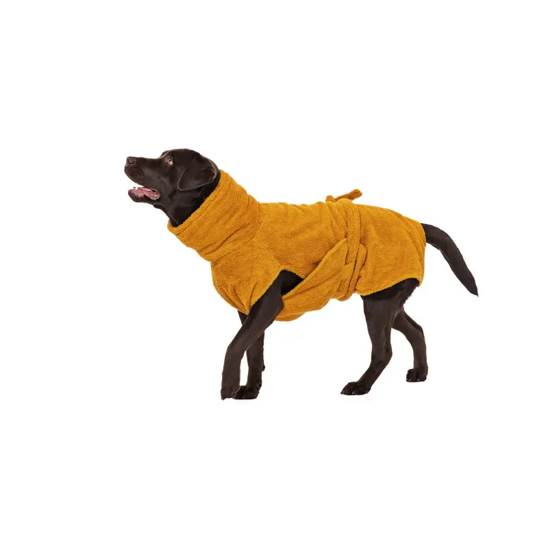 Lills Lills Hundebademantel "Amber" 65 cm – Produktbild 1 von 2