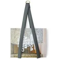Gary Mash GARY MASH Magazinhalter Pure, stilvolles Wohnaccessoire, Grau, – Produktbild 1 von 1