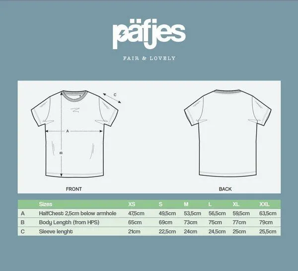 päfjes päfjes Dem Bären ist es EGAL! Dir auch? - Fair Wear Männer Unisex Bio T-Shirt Siebdruck, Gelb (ochre), – Produktbild 1 von 4