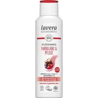 lavera lavera Bio-Pflegeshampoo "Farbglanz & Pflege", 250 ml – Produktbild 1 von 1
