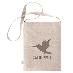 Halfar HALFAR Tragetasche Planet, beige – Produktbild 1 von 1