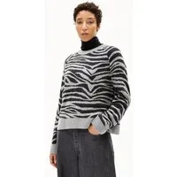 ARMEDANGELS Armedangels - Pullover Liliriaa Zebraraa – Produktbild 1 von 1