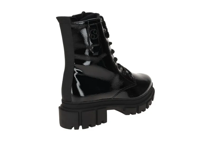 s.Oliver s.Oliver 5-25214-41 018 Stiefel, Schwarz, – Produktbild 5 von 5
