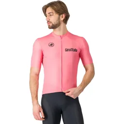 CASTELLI CASTELLI GIRO D'ITALIA Vintage Maglia Rosa 2025 Kurzarmtrikot, für Herren – Produktbild 1 von 1