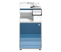 HP HP LaserJet Enterprise MFP 8601dn | 9s186a#b19 | Multifunktionsdrucker - s/w – Produktbild 1 von 1
