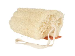 Memo Duschschwamm aus Luffa, plastikfrei, ca. 13 x 12 cm – Produktbild 1 von 1