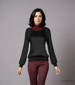 LASALINA Bluse ECO Vero Viskose - Lasalina – Produktbild 1 von 1