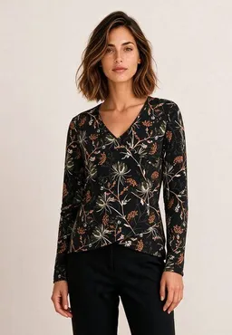 LANA Organic LANA Organic Wickelshirt, Modell Lisa – Produktbild 1 von 1