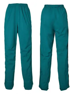 Basil Basil Regenhose Skane Women Teal Green XS – Produktbild 1 von 1