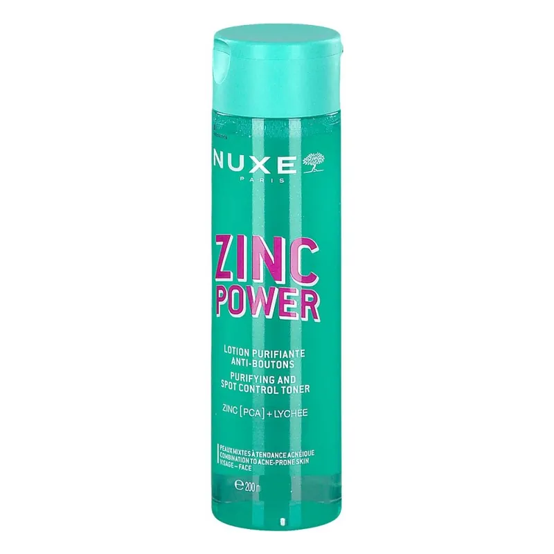 NUXE Nuxe Zinc Power Lotion – Produktbild 1 von 1