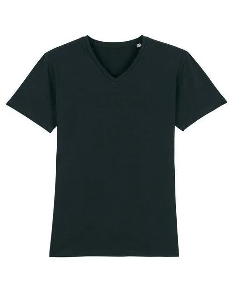 UNIPOLAR UNIPOLAR Basic-T-Shirt Preston, Black, – Produktbild 5 von 5