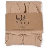 Hutch Putch Hutch&Putch Musselin-Badeponcho • Nature – Produktbild 1 von 1