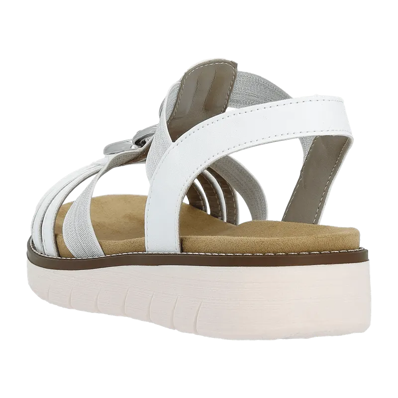 Remonte Remonte D207380 D20 für Damen, Weiß, – Produktbild 6 von 7