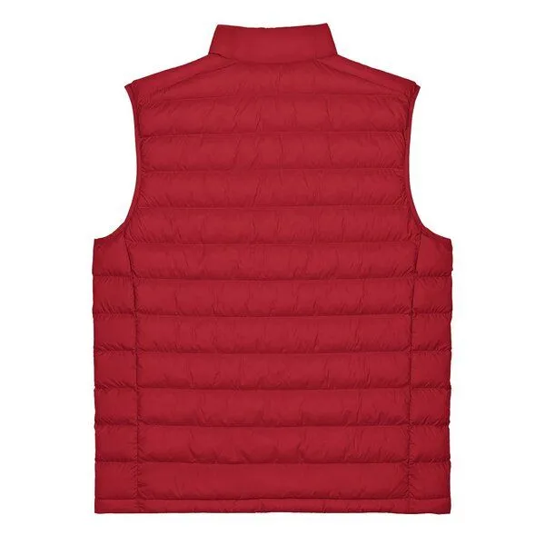 YTWOO YTWOO Leichte Herren Steppweste, Red, – Produktbild 3 von 4