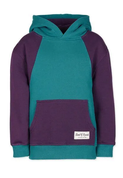 Band of Rascals Band of Rascals Spear Hooded, Petrol-dark-purple, – Produktbild 1 von 4