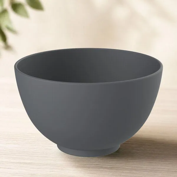 elasto elasto Müslischale aus Kunststoff, Schiefer, – Produktbild 1 von 4