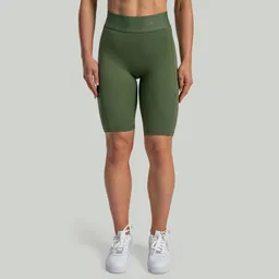 GymBeam OG1 STRIX Lunar Biker Shorts Cedar Green M – Produktbild 1 von 1