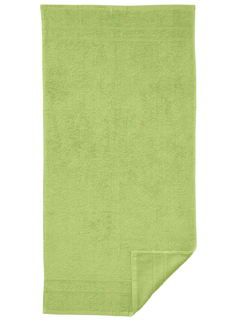 wäschepur Handtuch-Set kiwi, Kiwi, – Produktbild 2 von 2