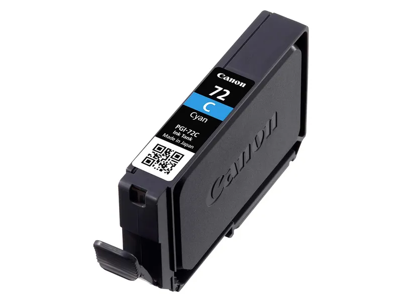 Canon Canon Tintenpatrone PGI-72C cyan – Produktbild 1 von 1