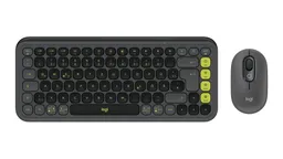 Logitech Logitech POP Icon Combo | 920-013106 | Tastatur-und-Maus-Set – Produktbild 1 von 1