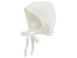 HANS NATUR Babymütze Erstlingsmütze Bio-Baumwolle off white Gr. 50/56 – Produktbild 1 von 1