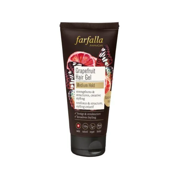 Farfalla Farfalla Grapefruit Haargel – Produktbild 1 von 1