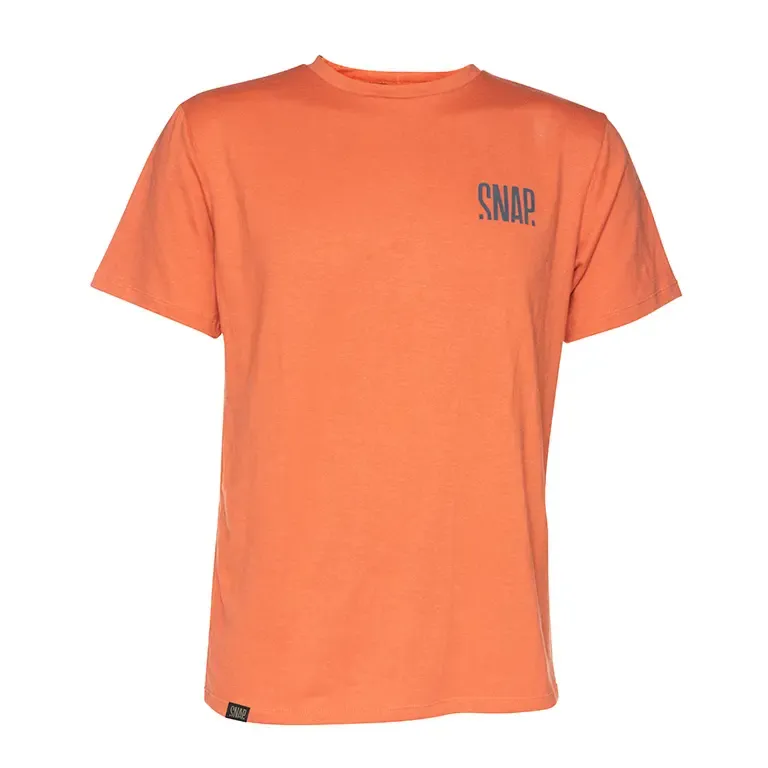 Snap Climbing T-Shirt Snap Climbing, Orange, – Produktbild 1 von 1