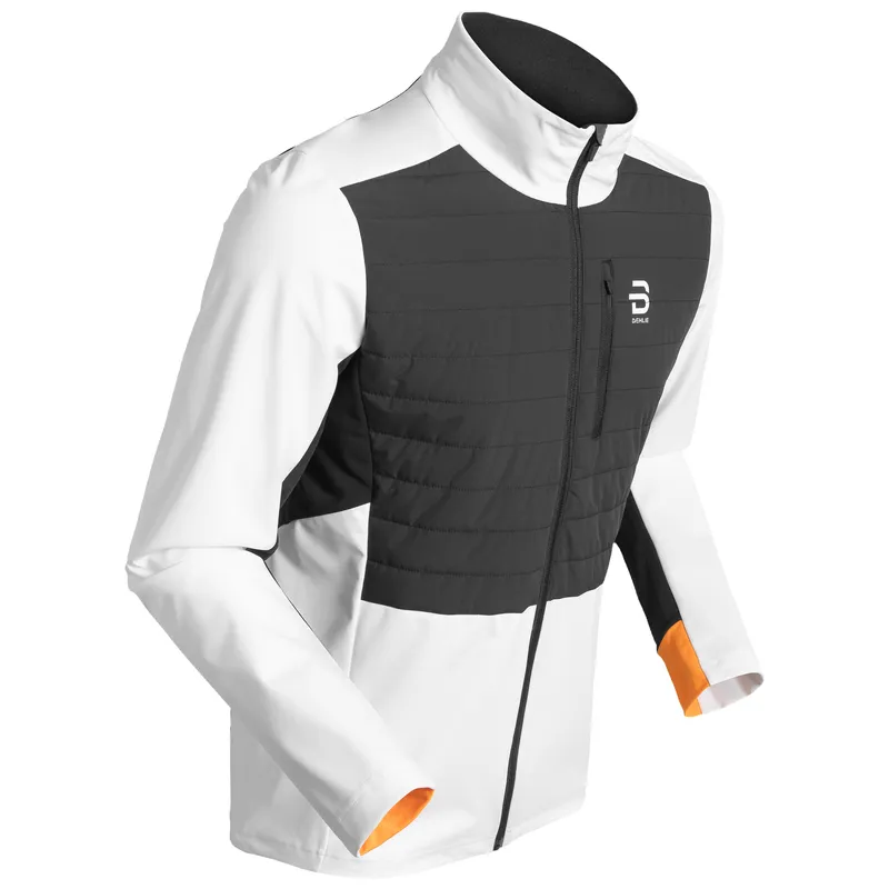 Daehlie Sportswear Skijacke Daehlie Sportswear Evolve, Blanc, – Produktbild 1 von 1