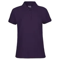 Neutral Neutral® Herren Unisex Poloshirt Pique Polo, Purple, – Produktbild 1 von 1