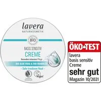 Living Crafts LIVING CRAFTS - basis sensitiv Creme - (n/a), Nachhaltige Mode, Bio Bekleidung – Produktbild 2 von 2