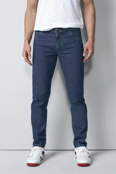 M 5 BY MEYER M 5 BY MEYER Ultraleichte Jeans, Blue, – Produktbild 6 von 8