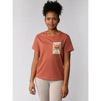 watapparel watapparel T-Shirt Frauen Tarot The Hamburger – Produktbild 1 von 1