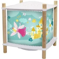 Trousselier Magische Laterne Revolution 2.0 Bluetooth "Prinzessin" Maße 17 x 17 x 18,5 cm – Produktbild 1 von 1