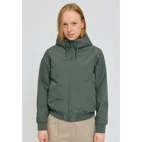 Mazine Mazine warme Blouson-Jacke aus recykeltem Plastik, Grün, – Produktbild 1 von 1