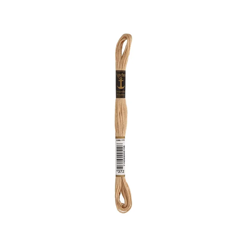 Anchor Anchor Coats Sticktwist 8m 00372 Sahara – Produktbild 1 von 1