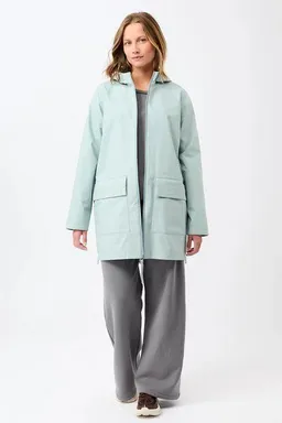 LangerChen LangerChen Bestseller Regenjacke aus Bio-Baumwolle – Produktbild 1 von 1
