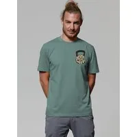watapparel watapparel T-Shirt Unisex No Pain, no Gain 01, Green bay, – Produktbild 1 von 1