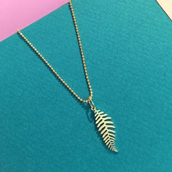 all the things we like all the things we like Kette Farn – Produktbild 2 von 3