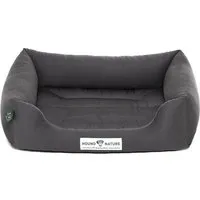 HOUND & NATURE HOUND & NATURE Öko Hundebett BERN, Grau, – Produktbild 1 von 2